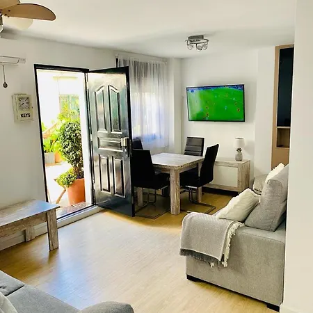 Apartamento Fantastic La Cala 10, Central, Internet, Ac La Cala De Mijas